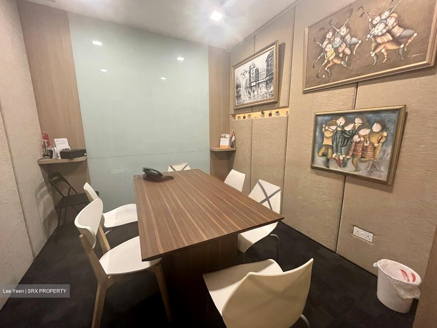 The Adelphi (D6), Office #461027831